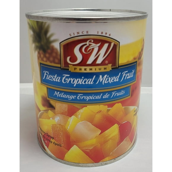S&W Fiesta Tropical Mixed Fruit