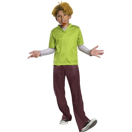 Rubie's Scooby Doo Shaggy Child Halloween Costume