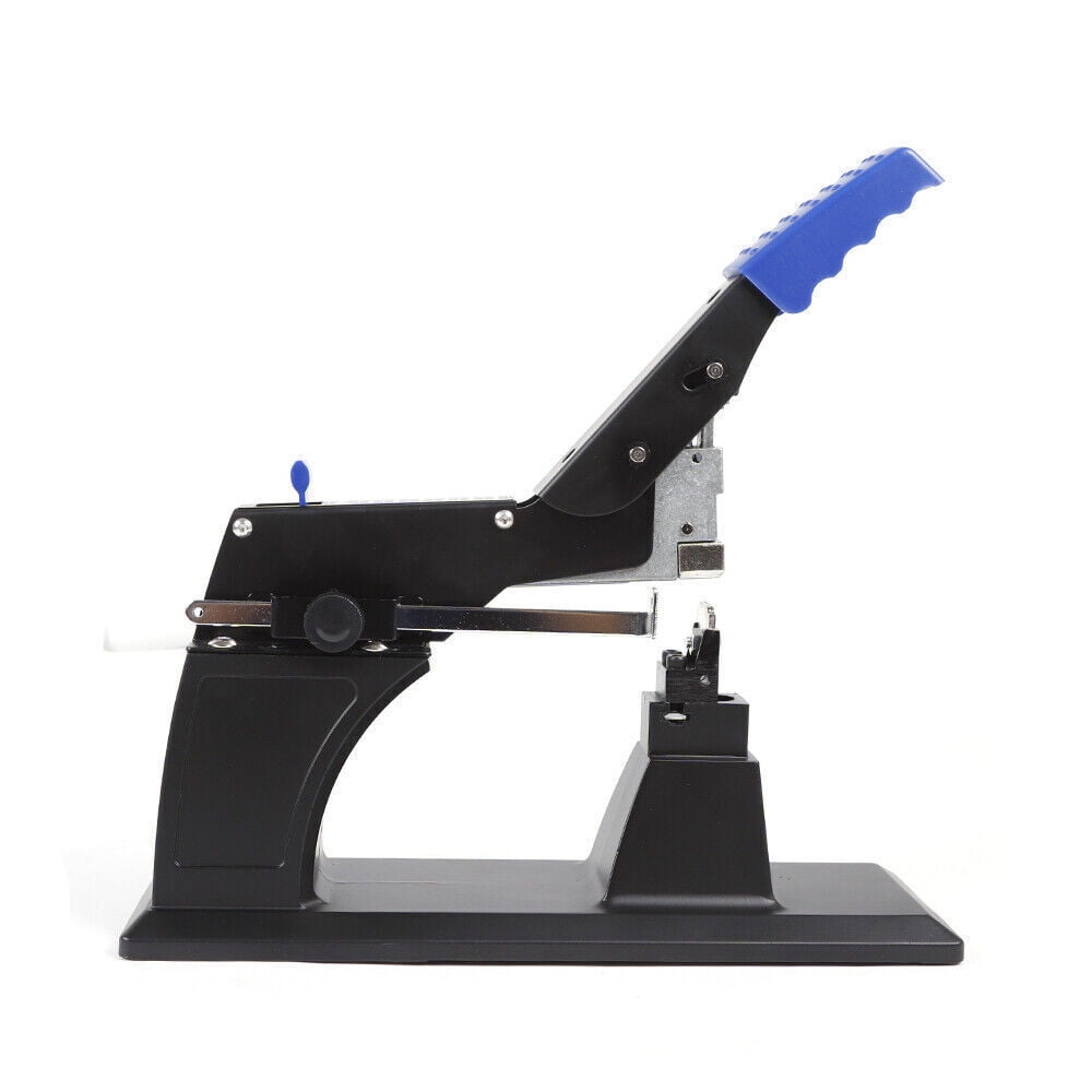 DENEST A3 Manual Flat Saddle Stitching Dual Stapler Binder Book Binding Machine 6.5mm