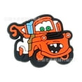 thumbnail image 4 of 30 Pcs Cartoon Lightning McQueen Shoe Charms for Clog Sandals, Cute Shoes Decoration Charms for Teen Adults, 4 of 4