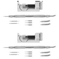 thumbnail image 1 of 18 Piezas Kit de Removedor de Eslabones de Correa de Reloj Remoción de de Enlace de Correa de Reloj Herramienta de Reparación de Relojes, 1 of 5