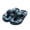 Black Blue, variant on Kids Flip Flops for Boys Girls Thong Sandals, Non-Slip Quick-Dry Toddler Summer Flip Flops, Beach Pool Shower Outdoor Intdoor Child Slides Slippers Shoes for Little/Big Kid