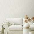 thumbnail image 4 of Woven Reed Stitch Peel & Stick Wallpaper, 4 of 19