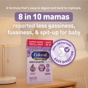 Enfamil NeuroPro Gentlease Baby Formula for Easing Fussiness, Gas, Spit-up in 24 Hrs, 35.2 Oz Box