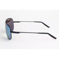 thumbnail image 3 of Revo 3087 01 BL Men's Windspeed Matte Black Metal Frame Sunglasses, 3 of 3