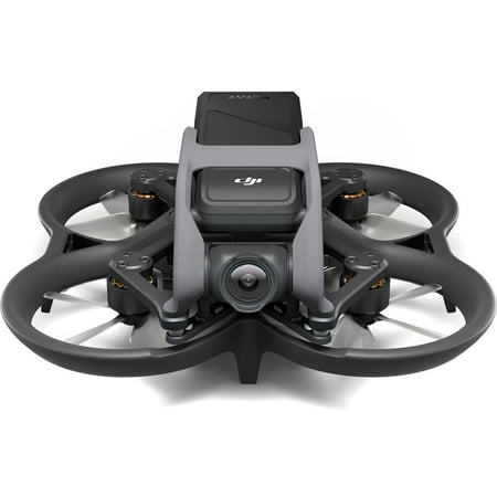 DJI - Avata Pro-View Combo Drone with Motion Controller (Goggles 2 and RC Motion 2) - Gray