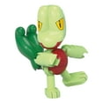 thumbnail image 6 of MEGA Pokémon Treecko Building Toy Kit, Poseable Action Figure (22 Pieces) for Kids, 6 of 7