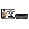 thumbnail image 1 of Lower Back Support Compression Belt, Ease Lower Back Pain Breathable Body Support Strap, 1 of 3