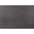 thumbnail image 4 of 60" X 36" X 31 " Cappuccino Black Metal Dining Table, 4 of 5