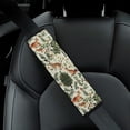 thumbnail image 4 of WYYP Car Seat Belt Cover - Protect Your Neck and Shoulder from Seat Belt Rubbing - Universal Size - Ideal for Car Interior Accessories 1Pcs, 4 of 5