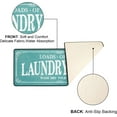 thumbnail image 2 of Laundry Room Rug Runner Non Slip Laundry Mats Mudroom Runner Farmhouse Kitchen Floor Mat Bathroom Laundry Room Decor Accessories( Teal, 20 X 47 inch ), 2 of 6