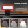 thumbnail image 3 of Ikoopy Grill Light Portable Dimmable LED BBQ Light Bright Barbecue LED Lamp Heat Resistant Multipurpose Camping Lamp for Outdoor Grill Camping Hiking, 3 of 10