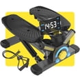 thumbnail image 1 of Twist Stepper ZIWWVY con bandas de resistencia Capacidad 300 libras Altura de paso ajustable, 1 of 5