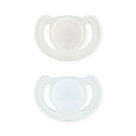 Parents Choice Parent`s Choice 2pk Vent Pacifier 0m+
