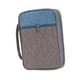 thumbnail image 5 of Protector de libro con cubierta de la Biblia, multifuncional, portátil, impermeable, con compartimento, bolso de mano, portador de la Biblia, bolso de Azul, 5 of 8
