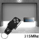 thumbnail image 2 of KB-075C 315MHz Copia Control remoto 4 botones Llave de garaje (Bloqueo tipo A), 2 of 9