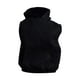 thumbnail image 1 of Modelo de sudadera con capucha a escala 1/12, juguete de muñeca, de moda, disfraz, cosplay, figuras de acción, ropa de muñeca para cuerpo de figuras negro, 1 of 8