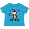 thumbnail image 3 of Inktastic Daddys Little Monkey Boys or Girls Toddler T-Shirt, 3 of 5