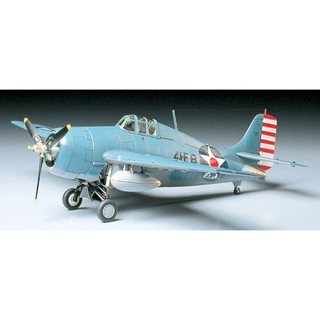 Grumman F4f 4 Wildcat - Tamiya 61034 1:48 GRUMMAN F4F4 WILDCAT