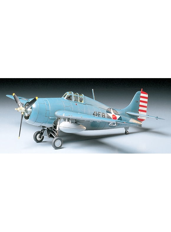 TAM61034 - 1/48 Tamiya F4F4 Wildcat Aircraft