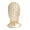 Gold, variant on Stylish Wigs and Hat Stand Mannequin Head Metal Wigs Holder Suitable for Fashion Enthusiasts Present and Hair Salons