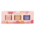thumbnail image 2 of Yankee Candle Mother’s Day FLORAL FAVORITES Scented 3 Tumbler Candle Boxed  Gift Set  - Sweet Moments, Pink Sands Glow, and Lilac Blossoms 3 pc Set, 2 of 4