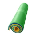 thumbnail image 2 of Colchoneta flotante para agua, colchón enrollable, balsa flotante para piscina, manta flotante, colchoneta flotante verde azul amarillo, 2 of 9