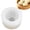 A, variant on Clearance Silicone Dumpling Mold, 3 Inch Non-Stick Reusable Steamed Stuffed Bun Shaping Tool, DIY Pastry Maker for Homemade Breakfast, Baozi, Snack, Baking and Traditional Chinese Food Handcrafting