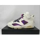 thumbnail image 2 of Ni - ke Size 10.5 - Air Jordan 6 Retro Quai 54 - Purple, 2 of 5