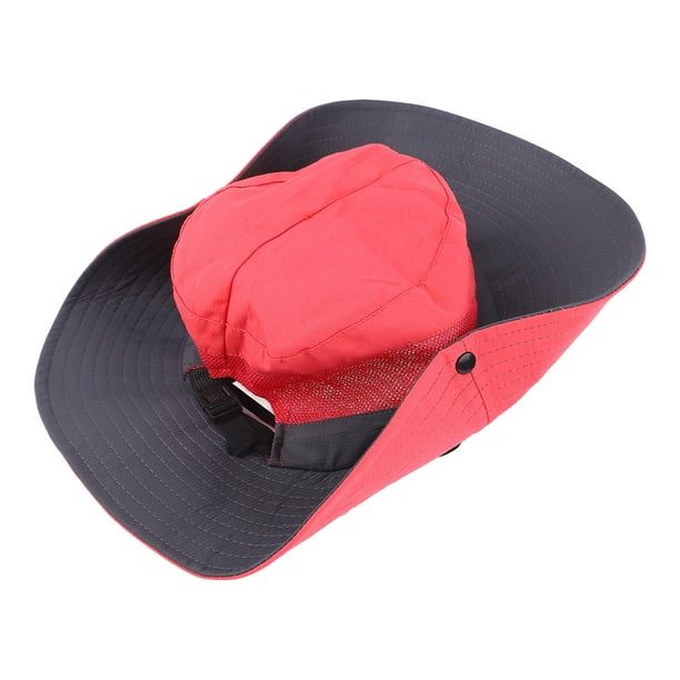 Sun Shade Hat,Large Brim Sun Hat Sun Protection Hat Wide Brim Bucket Hat  Versatile Functionality 