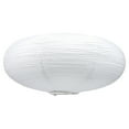 thumbnail image 3 of Shisuyan Paper Pendant Light Shade Simple White Lamp Shade Home Ceiling Light Cover, 3 of 8