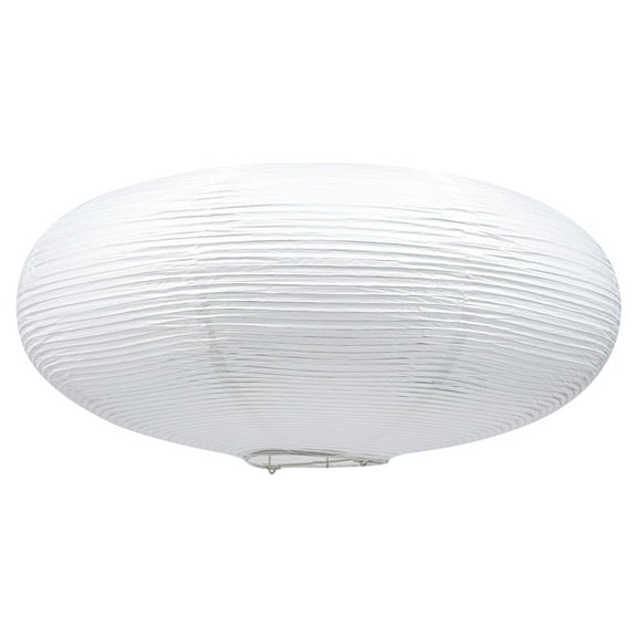 MLINS  White Paper Lamp Shade Ceiling Decorative Unique Atmosphere