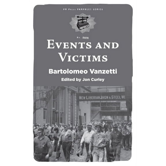 PM Pamphlet: Events and Victims (Paperback)