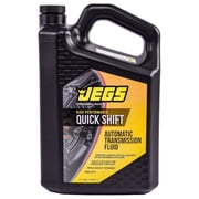 JEGS Quick Shift Automatic Transmission Fluid, 1 gal