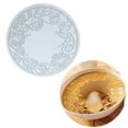 thumbnail image 1 of Bakeware Cake Decorating Fondant Mold Border Decoration Flower Wreath Bee Lace Mat Cake Lace Mold Silicone Mould 06, 1 of 1
