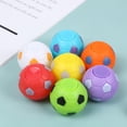 thumbnail image 4 of Juego de 32 balones de fútbol Mini Fidget Spinners para niños, 4 of 7