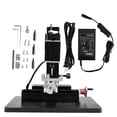 thumbnail image 3 of 12VDC/5A/60W Metal Material Mini Lathe Mini Milling Machine For Mechanical Electricity, 3 of 8