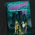 thumbnail image 3 of Scooby Doo! Mystery Incorporated Poster Kids T Shirt (Large) for Youth Toddler Boys and Girls, Black, 3 of 5