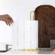 thumbnail image 3 of Portarrollos de cocina de acero inoxidable Portarrollos de papel toalla Dispensador de papel para cocina Comedor, 3 of 5
