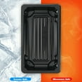 thumbnail image 3 of MesaSe 100 PCS Food Tray to Go Containers with Lids Storage Convenient, 3 of 6