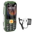 thumbnail image 2 of Teléfono Celular para Personas Mayores 2G con Botones Grandes Batería de 2400 Mah Botón SOS Desbloqueado a Prueba de Caídas Tarjeta SIM Dual ANGGREK Otros, 2 of 8