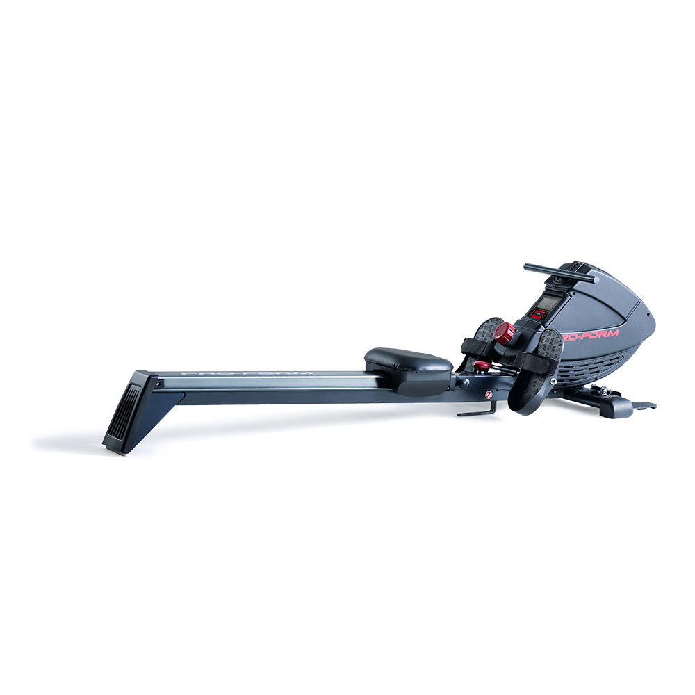 ProForm 440R Folding Rower with 8 Resistance Levels, 250 Lb. Weight Limit - image 2 of 25