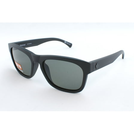 Spy Optic Crossway Sunglasses (Matte Black-Gray Polar)