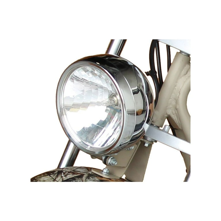 Mini best sale bike headlight