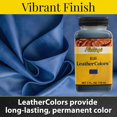 thumbnail image 3 of Tinte para cuero Fiebing's LeatherColors azul 120 ml a base de agua, 3 of 6
