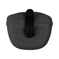 thumbnail image 4 of Bolsa de silicona para golosinas para perros, bolsa ligera para aperitivos para cachorros, suministros elásticos para salidas de mascotas Hugtrwg Para estrenar, 4 of 6