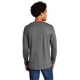 thumbnail image 2 of Port & Company Tri-Blend Long Sleeve Tee, 2 of 5