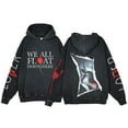 thumbnail image 2 of Sudadera con capucha de Anime para hombre y mujer, suéter de manga larga con estampado de película de terror de Halloween, Ghostface Scream, moda de otoño, 2 of 3
