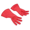 thumbnail image 2 of Gant de Doigt Complet, Paire d'Électriciens Isolants en Latex Gant Gant Réutilisable Solution Innovante, 2 of 8