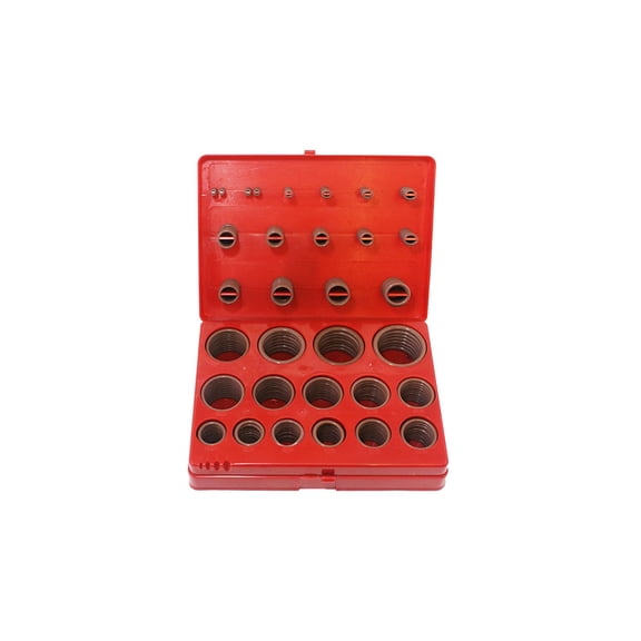 Sterling Seal & Supply Brown Viton FKM 70/75 Durometer O-Ring Kit (Pack of 382)